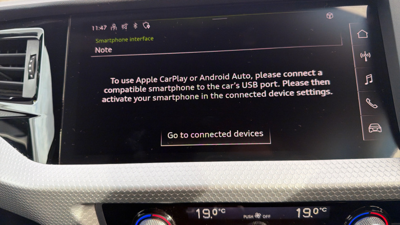 Audi A1 25 TFSI S Line 5dr Petrol Hatchback